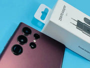 Samsung Galaxy S22 Ultra 256GB Morado