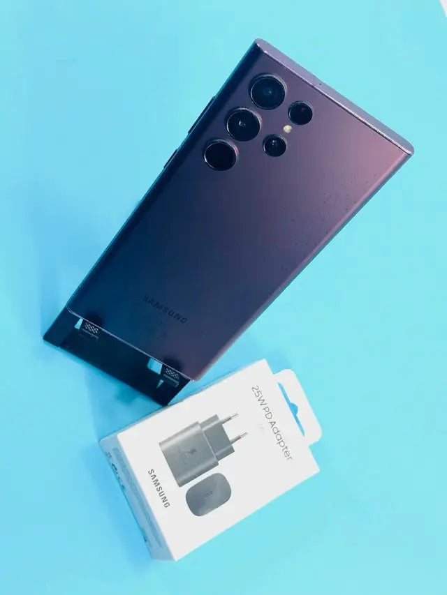 Samsung Galaxy S22 Ultra 256GB Morado