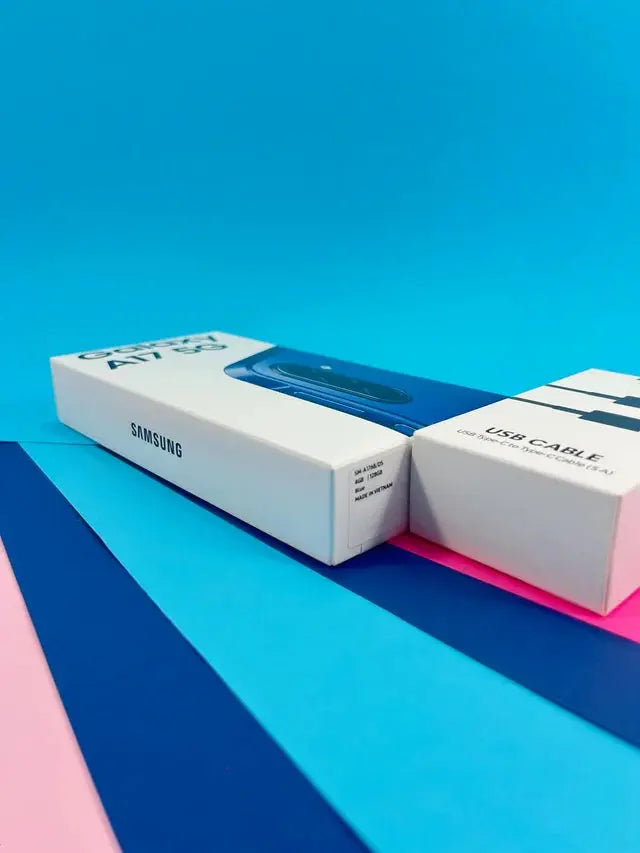 Samsung Galaxy A17 5G 128 GB Nuevo