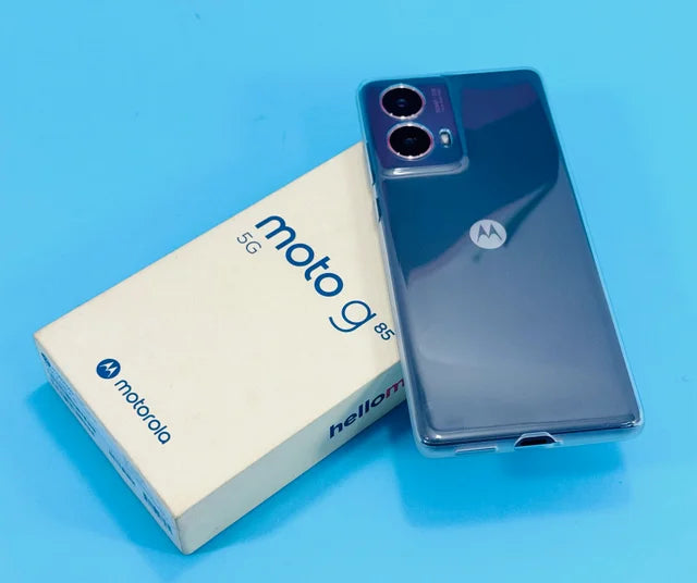 Motorola Moto G85 5G  256 GB – 12 GB RAM Nuevo