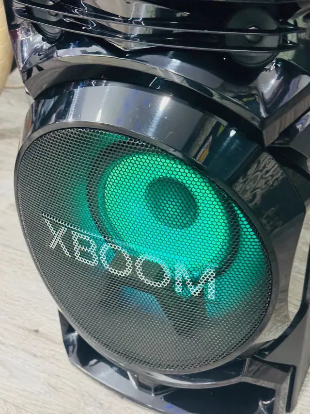 Altavoz LG XBOOM ON5 Negro