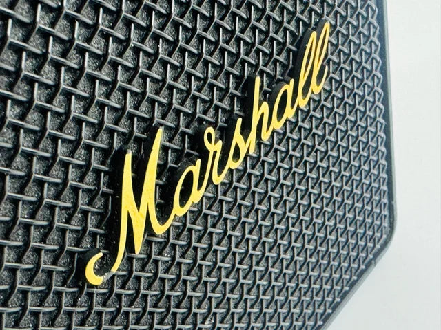 Altavoz Marshall Stockwell II  Negro/Dorado