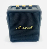 Altavoz Marshall Stockwell II  Negro/Dorado