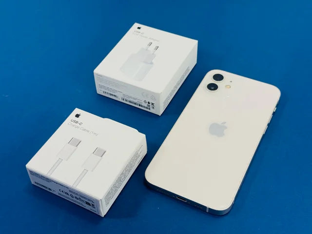 Apple iPhone 12 128 GB Blanco