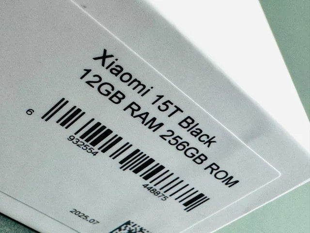 Xiaomi 15T 256 GB Nuevo