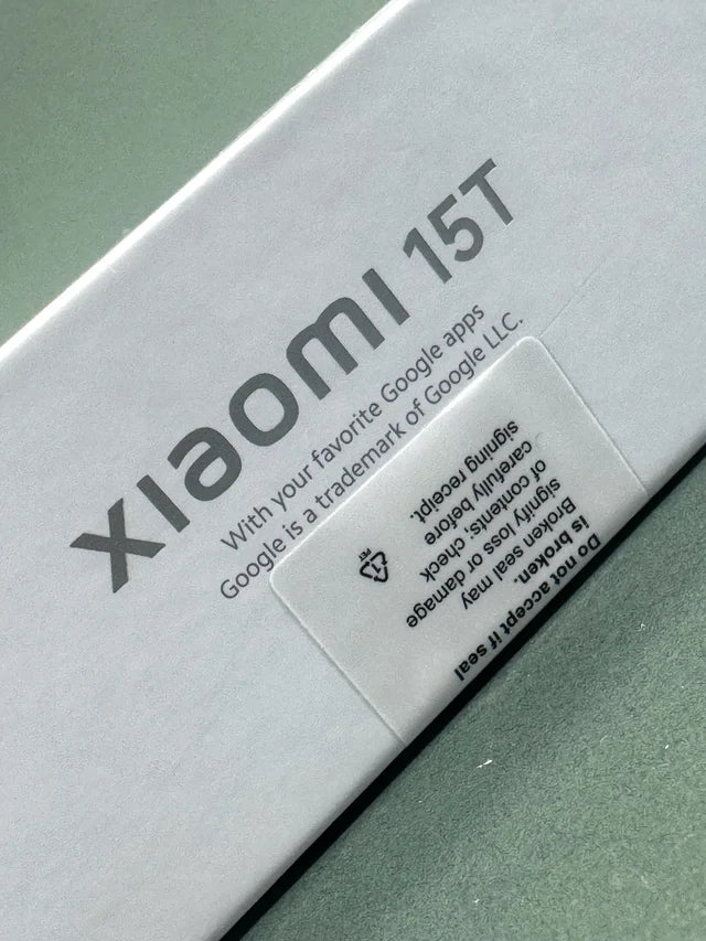 Xiaomi 15T 256 GB Nuevo
