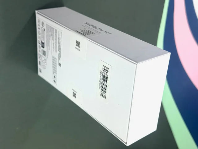 Xiaomi 15T 256 GB Nuevo