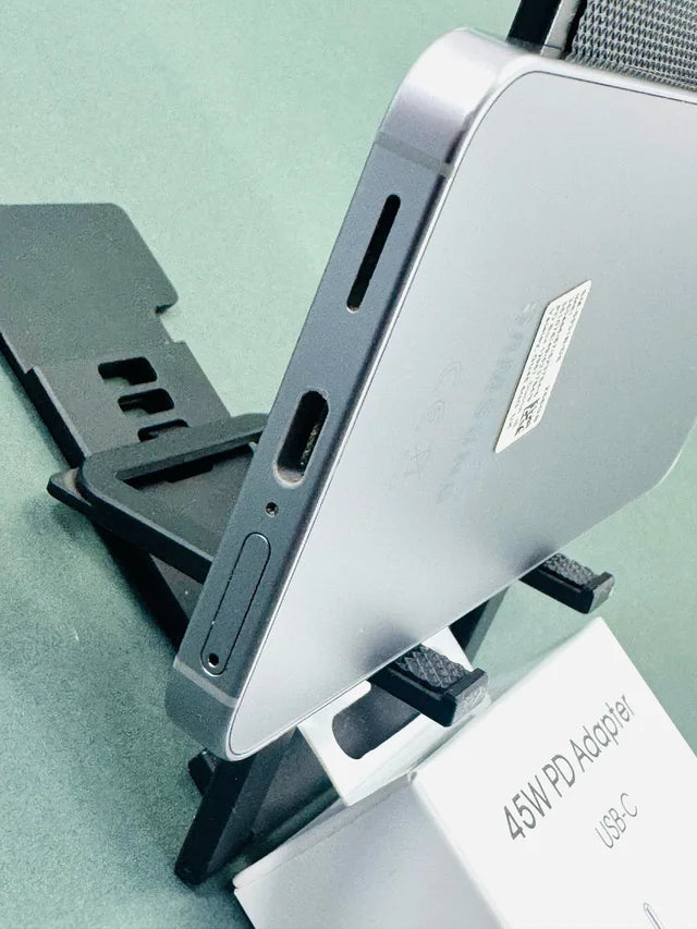 Samsung Galaxy S25 256 GB  Plateado