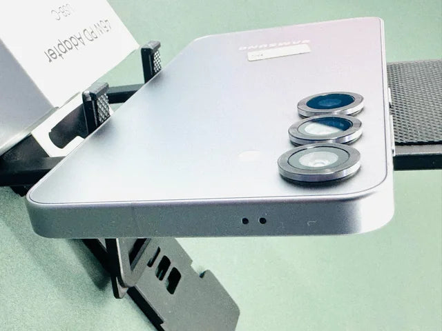 Samsung Galaxy S25 256 GB  Plateado