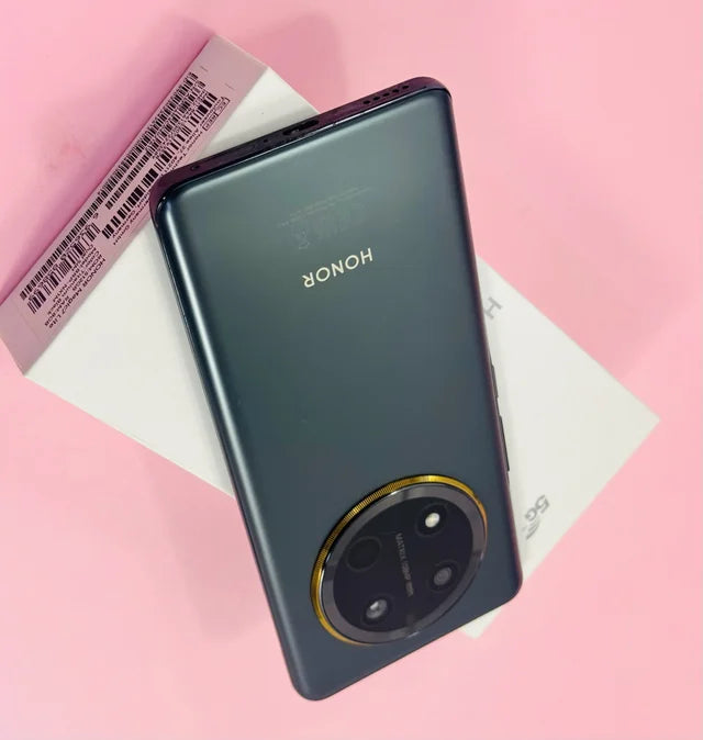 HONOR Magic 7 Lite 5G  512 GB – Negro