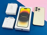 Apple iPhone 14 Pro 128 GB Dorado