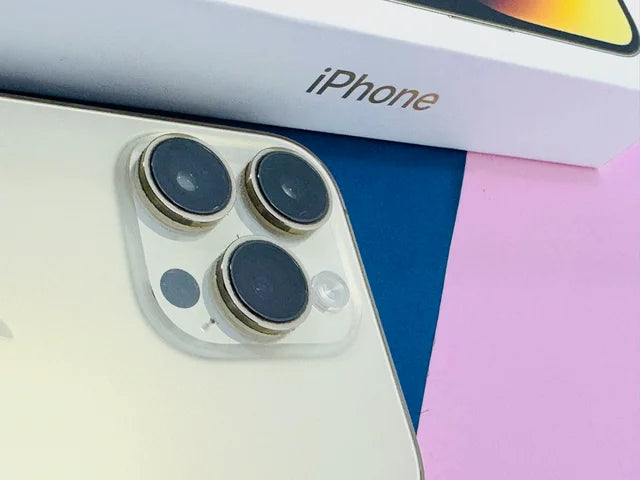 Apple iPhone 14 Pro 128 GB Dorado