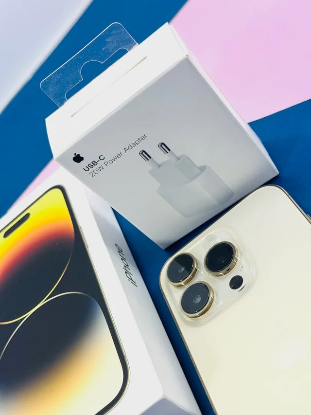 Apple iPhone 14 Pro 128 GB Dorado