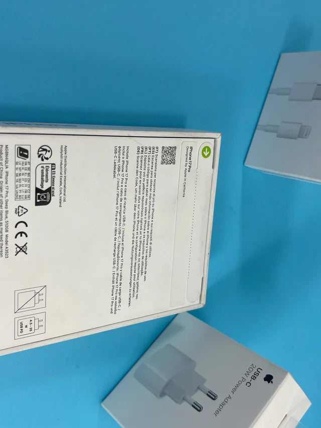 Apple iPhone 17 Pro  512 GB  Nuevo